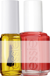 essie Nagellack 64 fifth avenue + Mini Apricot Oil