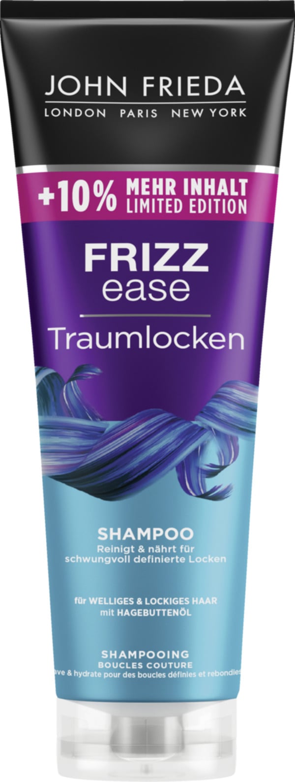 Bild 1 von JOHN FRIEDA Shampoo FRIZZ Ease Traumlocken