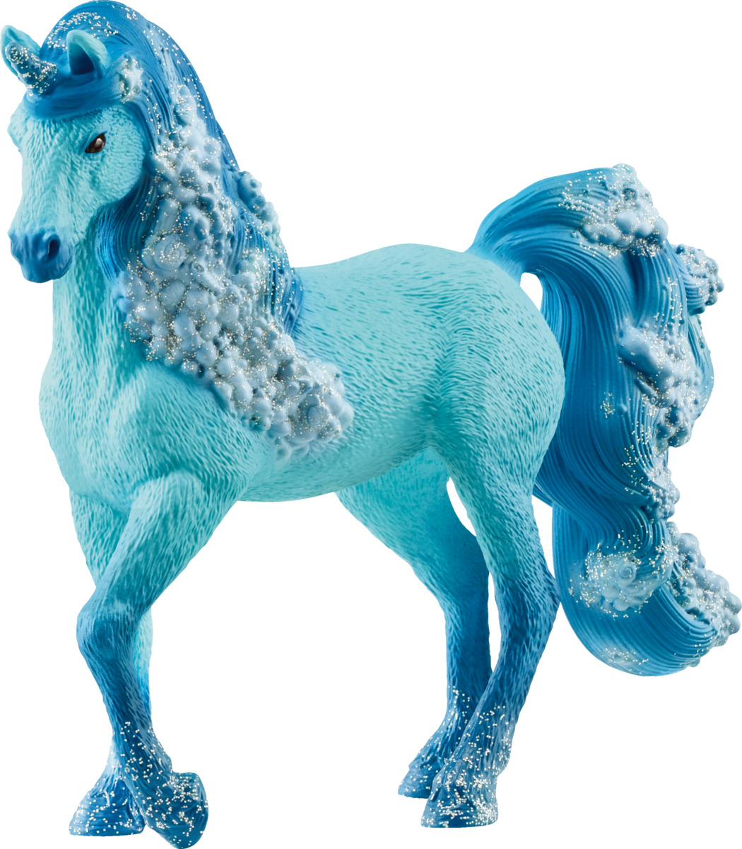 Bild 1 von Schleich 70757 Elementa Wassereinhorn Stute