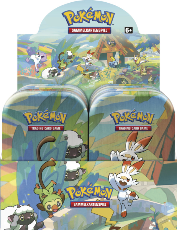 Bild 1 von IDEENWELT Pokémon TCG Mini Tin