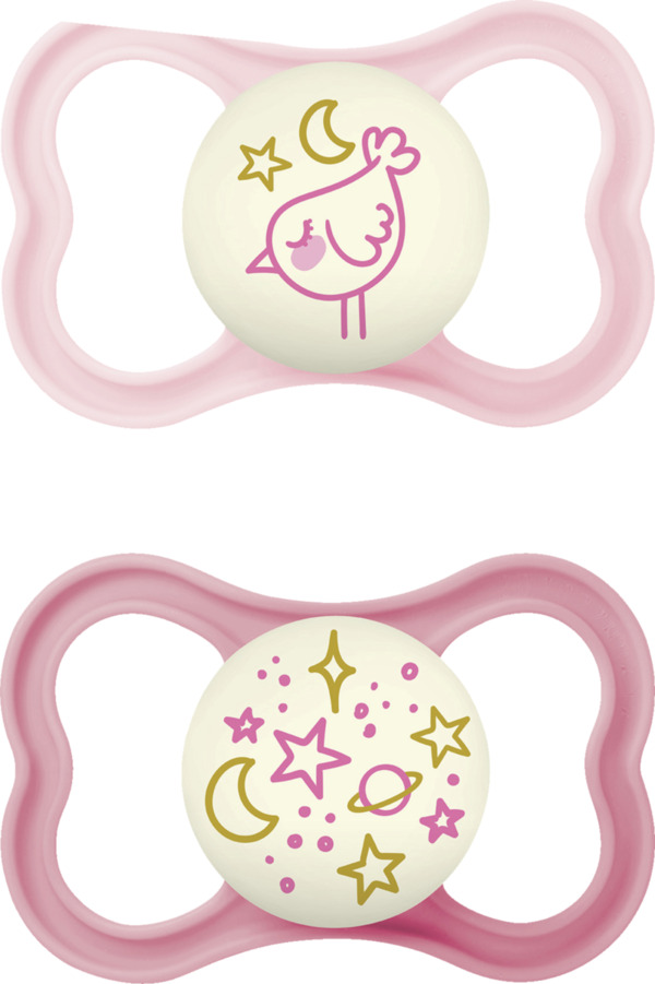 Bild 4 von MAM Supreme Night Silikon Schnuller 16+