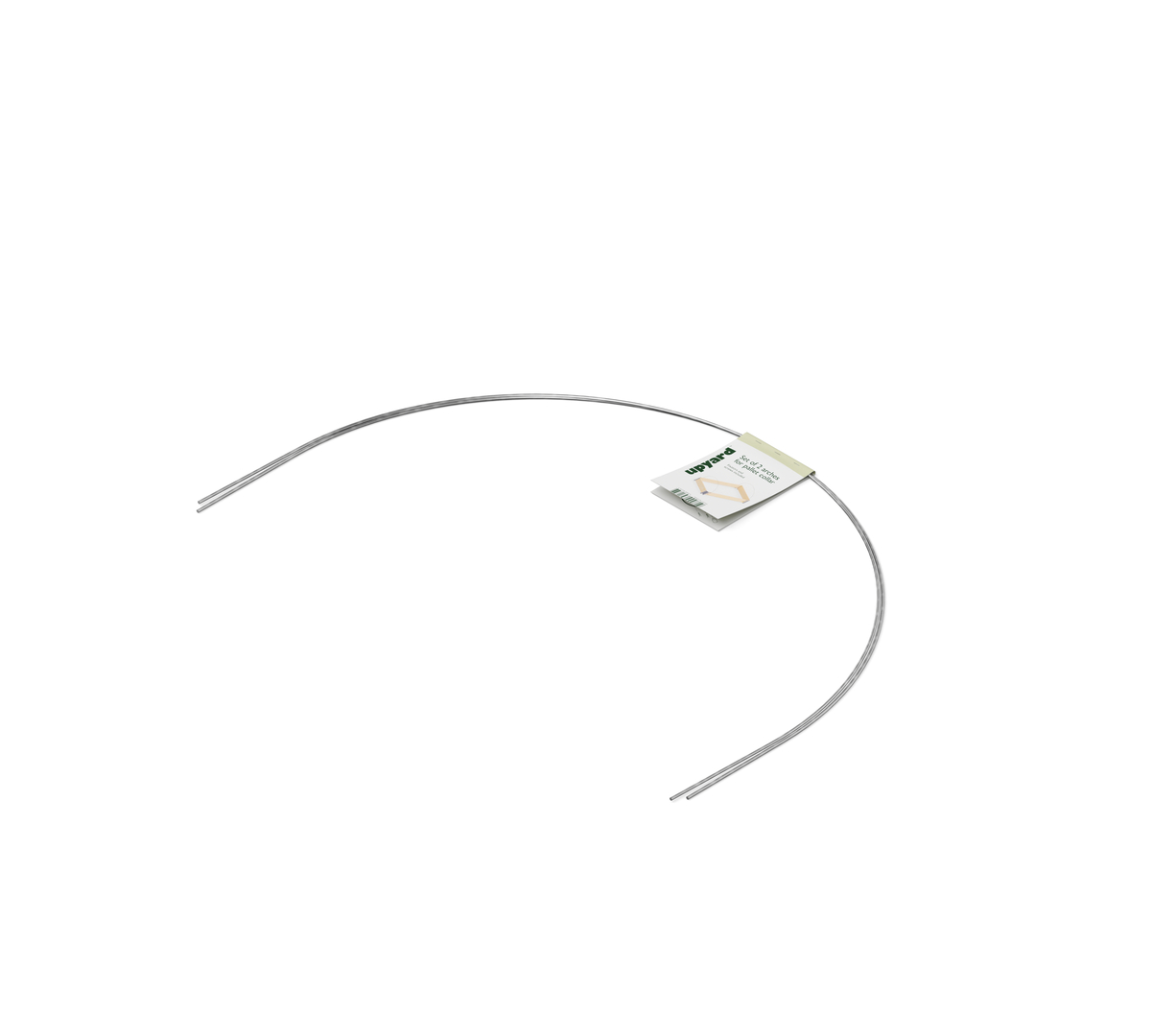 Bild 1 von Upyard 2 Bögen für Vlies, mit Befestigungselementen