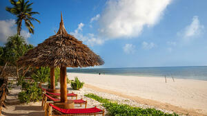 Badereisen Tansania/Sansibar: AHG Sun Bay Mlilile Beach Hotel