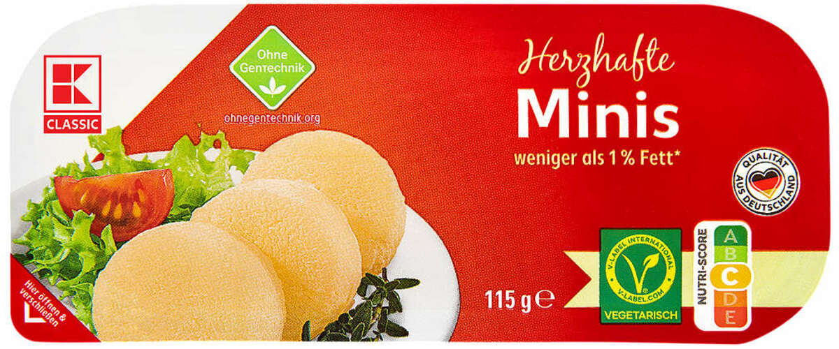 Bild 1 von K-CLASSIC Harzer Minis