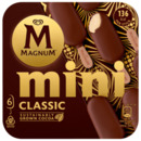 Bild 1 von Magnum Eis Mini Classic 6x55ml