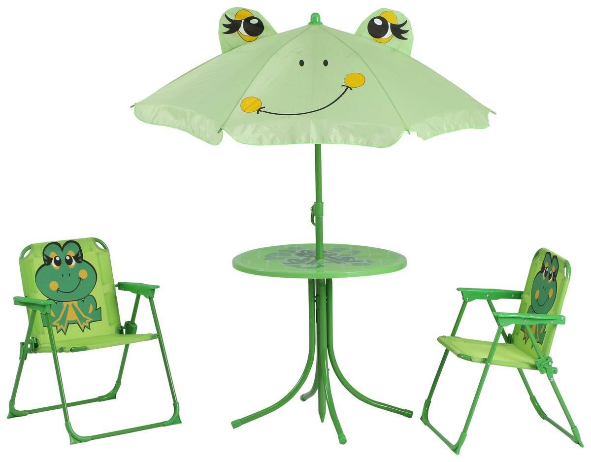 Bild 1 von KINDER-GARTENSET 672614, Grün