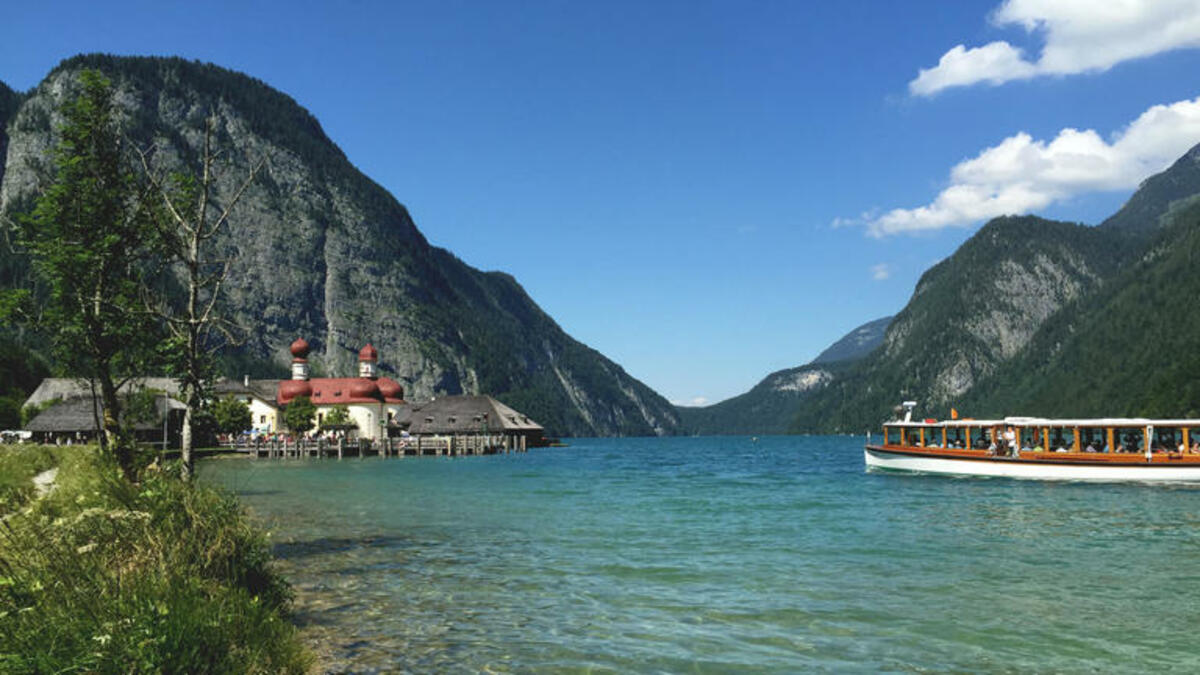 Bild 1 von Eigene Anreise Deutschland/Bayern - Weißbach: DEVA Hotel Alpenglück