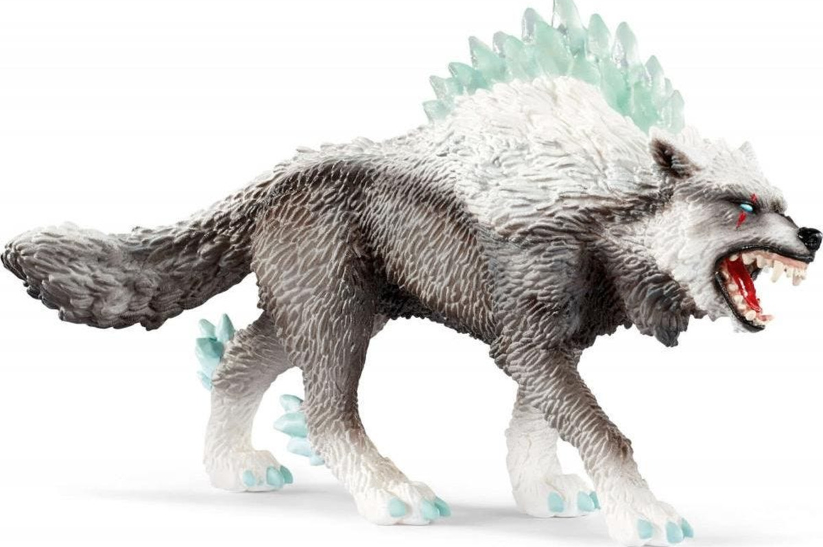 Bild 1 von Schleich 42452 Schneewolf
