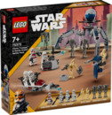 Bild 1 von LEGO STAR WARS 75372 Clone Trooper & Battle Droid Battle Pack