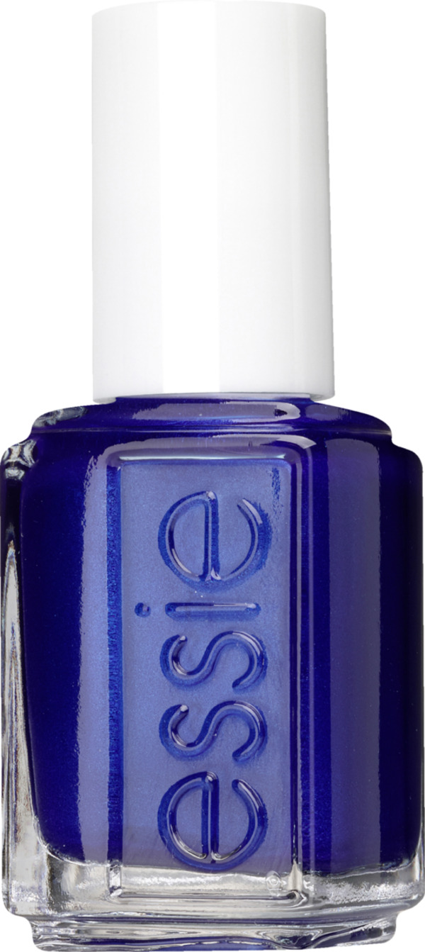 Bild 1 von essie Nagellack Nr. 92 aruba blue mit astrologischem Nagelsticker-Set