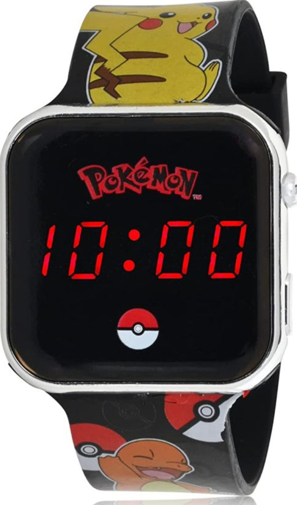 Bild 3 von Spin Master LED Kinder Armbanduhr Pokémon