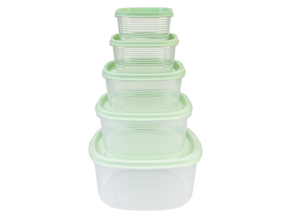 Bild 2 von ERNESTO® Vorratsdosen-Set, 5-teilig, stapelbar