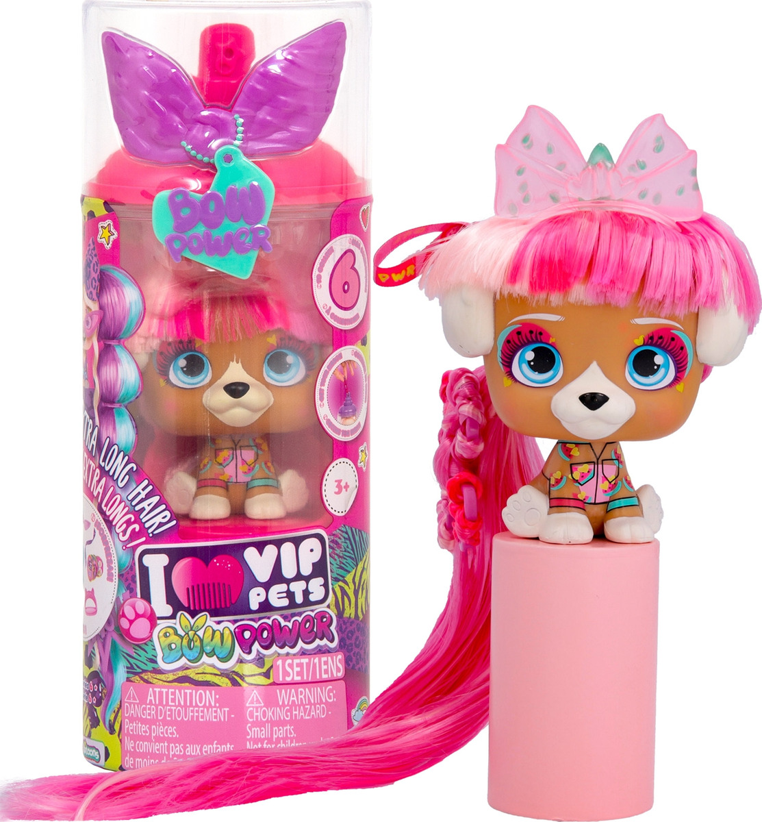 Bild 2 von IMC Toys VIP Pets Bow Power