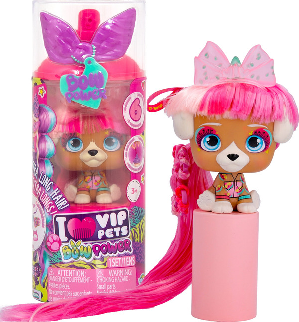 Bild 2 von IMC Toys VIP Pets Bow Power