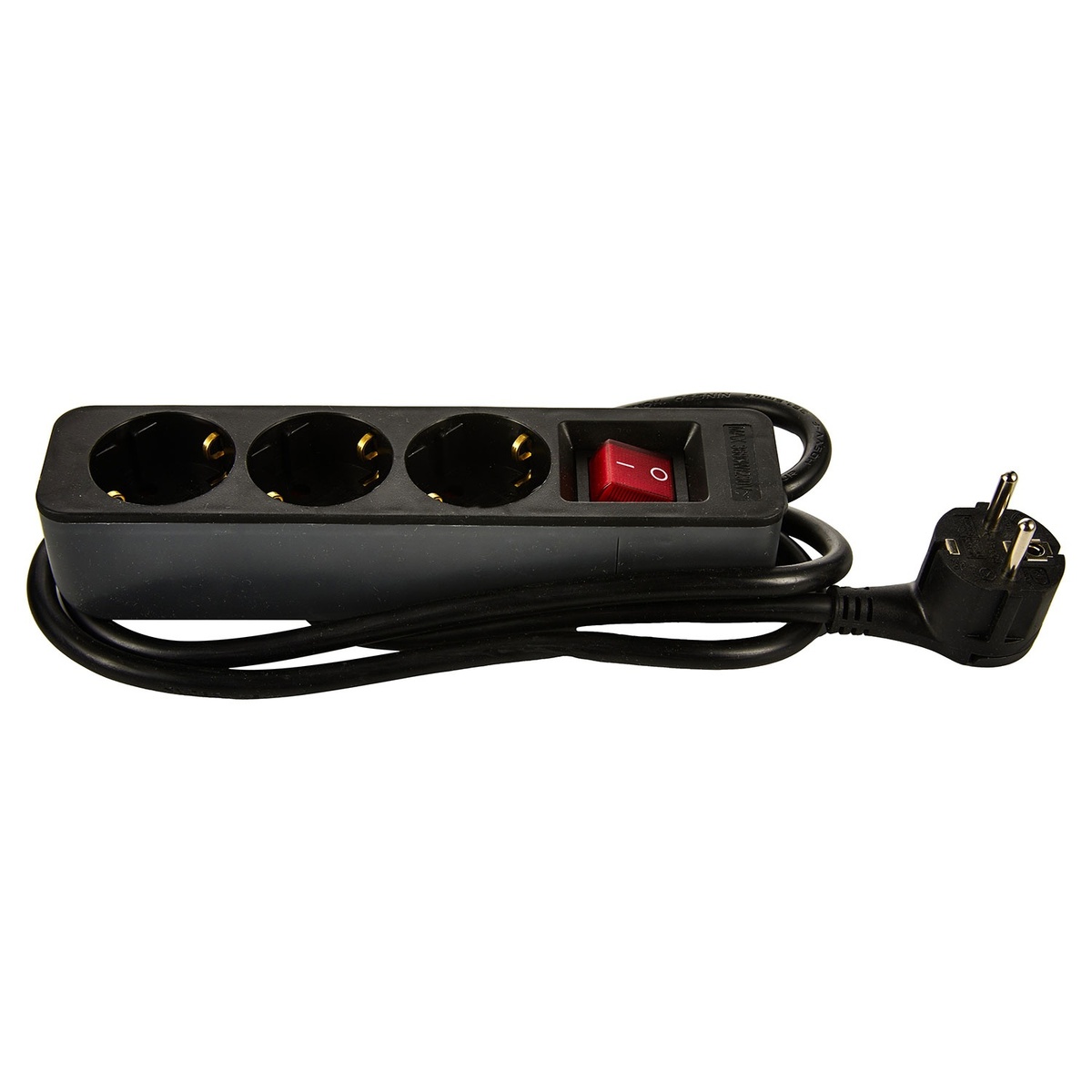 Bild 1 von EASY HOME 3-fach-Steckdosenleiste