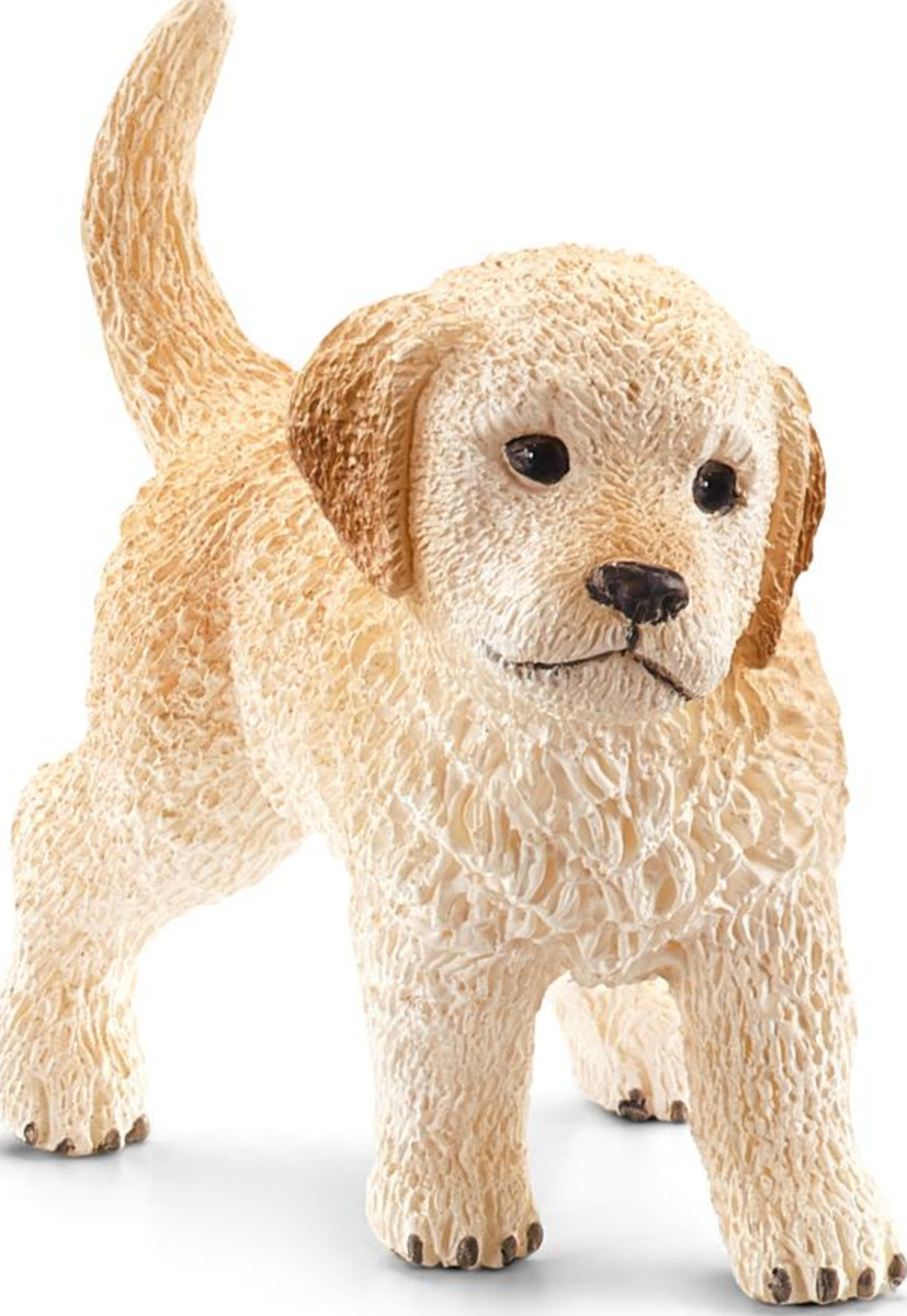 Bild 1 von Schleich 16396 Golden Retriever Welpe