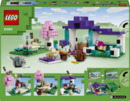 Bild 2 von LEGO Minecraft 21253 Das Tierheim