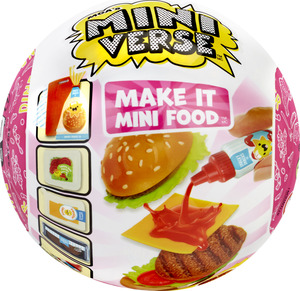 MGA Miniverse - Make It Mini Foods Diner