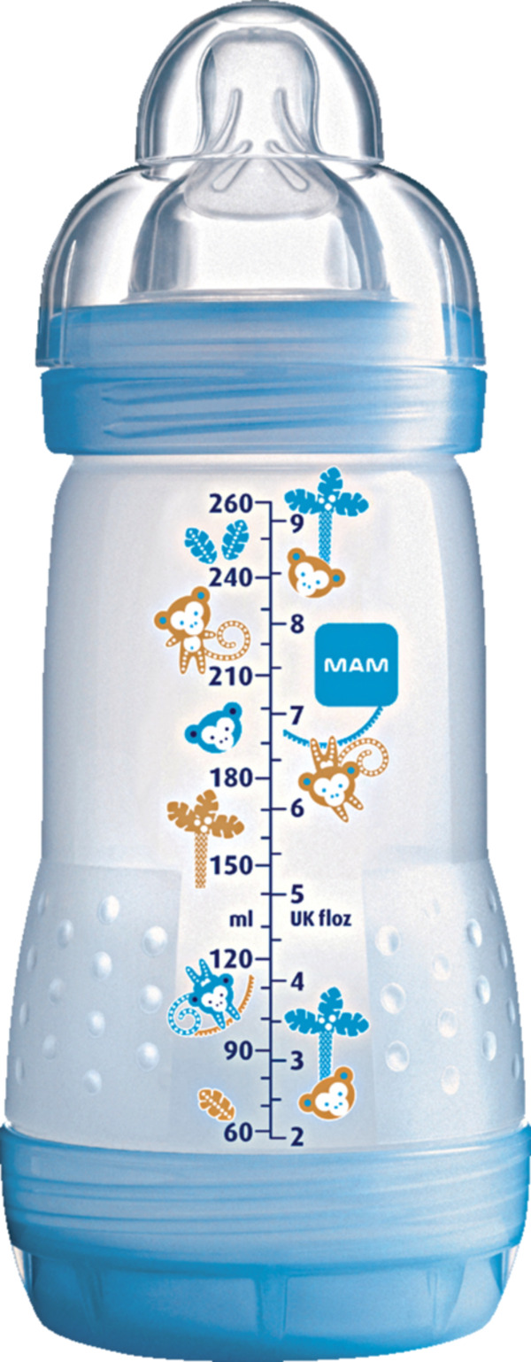 Bild 3 von MAM Babyflasche Anti-Colic 260ml