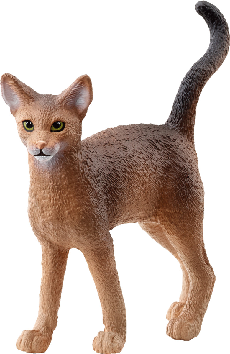Bild 1 von Schleich 13964 Abessinierkatze
