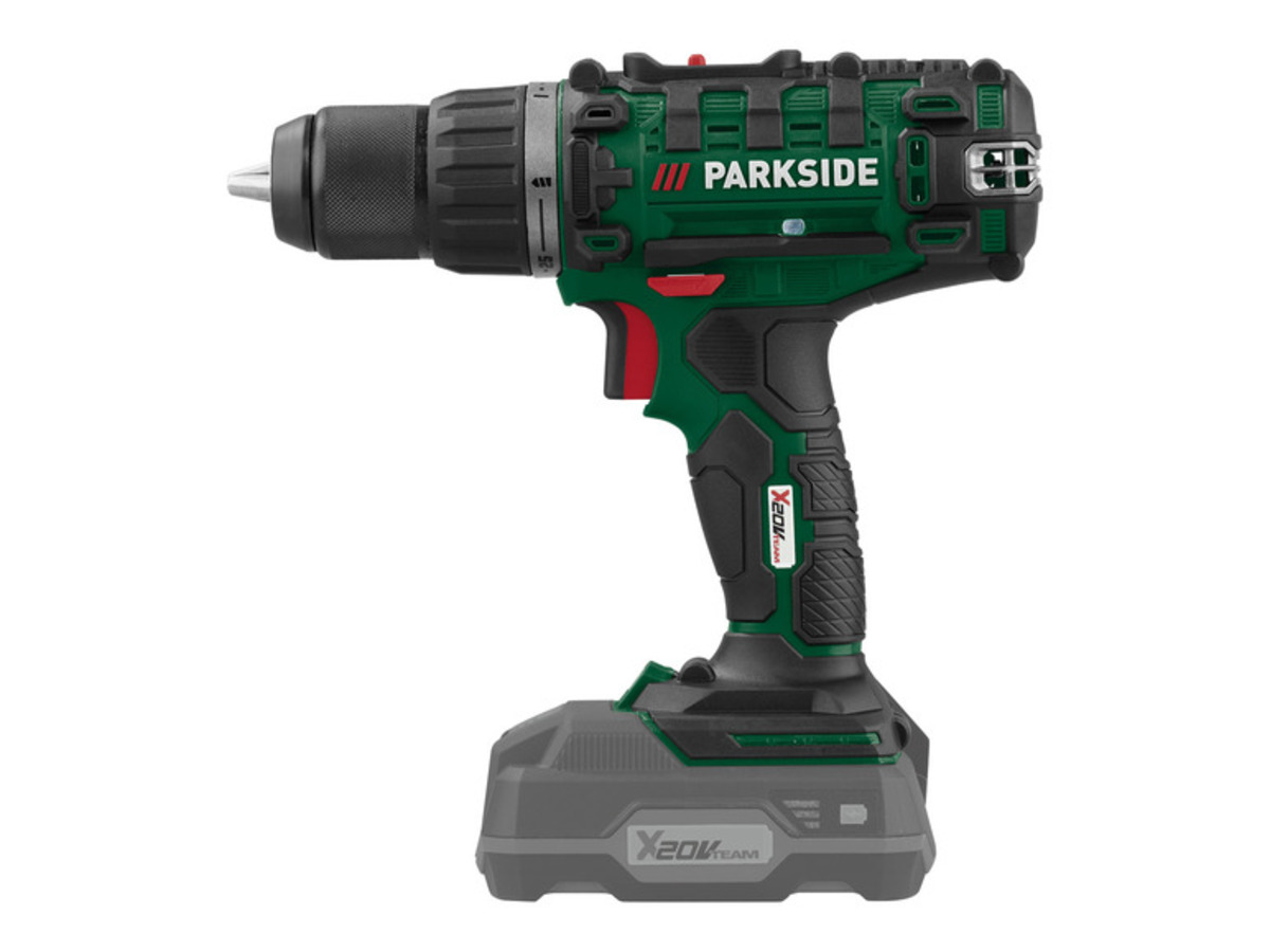 Bild 4 von PARKSIDE® 20 V Akku-Bohrschrauber »PABS 20 Li H9«, ohne Akku und Ladegerät