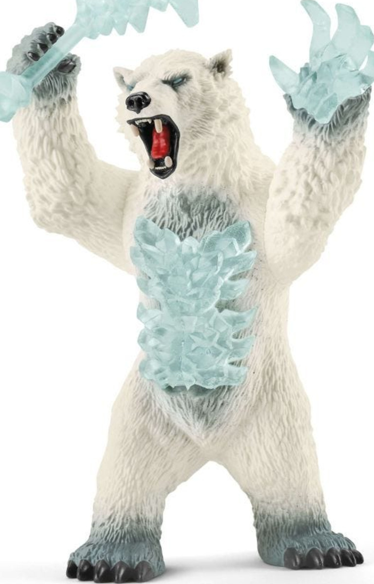 Bild 1 von Schleich 42510 Blizzard Bär mit Waffe