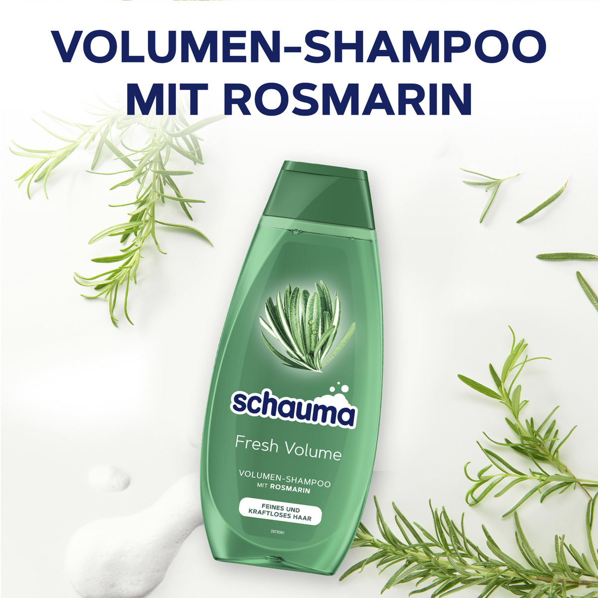 Bild 3 von Schauma Fresh Volume Shampoo