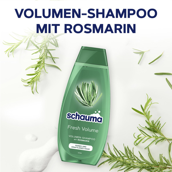 Bild 3 von Schauma Fresh Volume Shampoo
