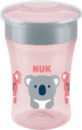 Bild 3 von NUK Trinklernbecher Magic Cup mit Trinkrand und Deckel, 230ml