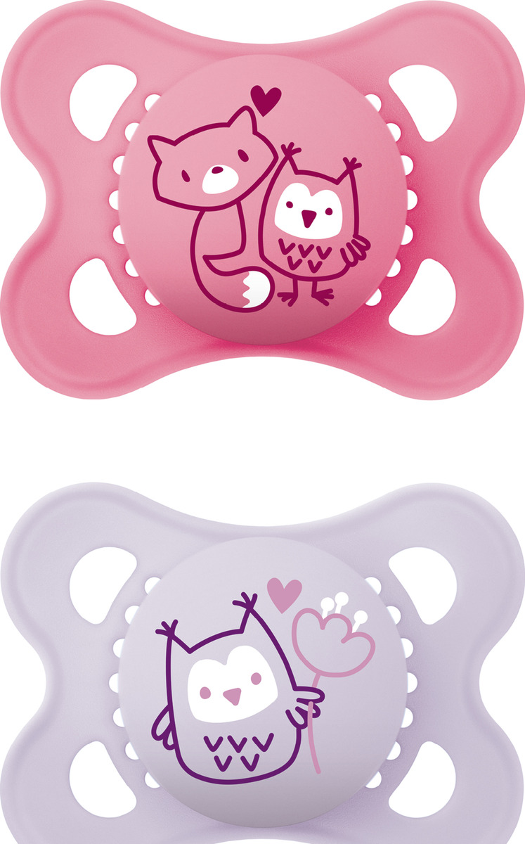 Bild 4 von MAM Original Pure Silikon 0-6