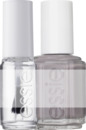Bild 1 von essie Nagellack Nr. 77 chinchilly + Mini Über- und Unterlack base & topcoat all in one