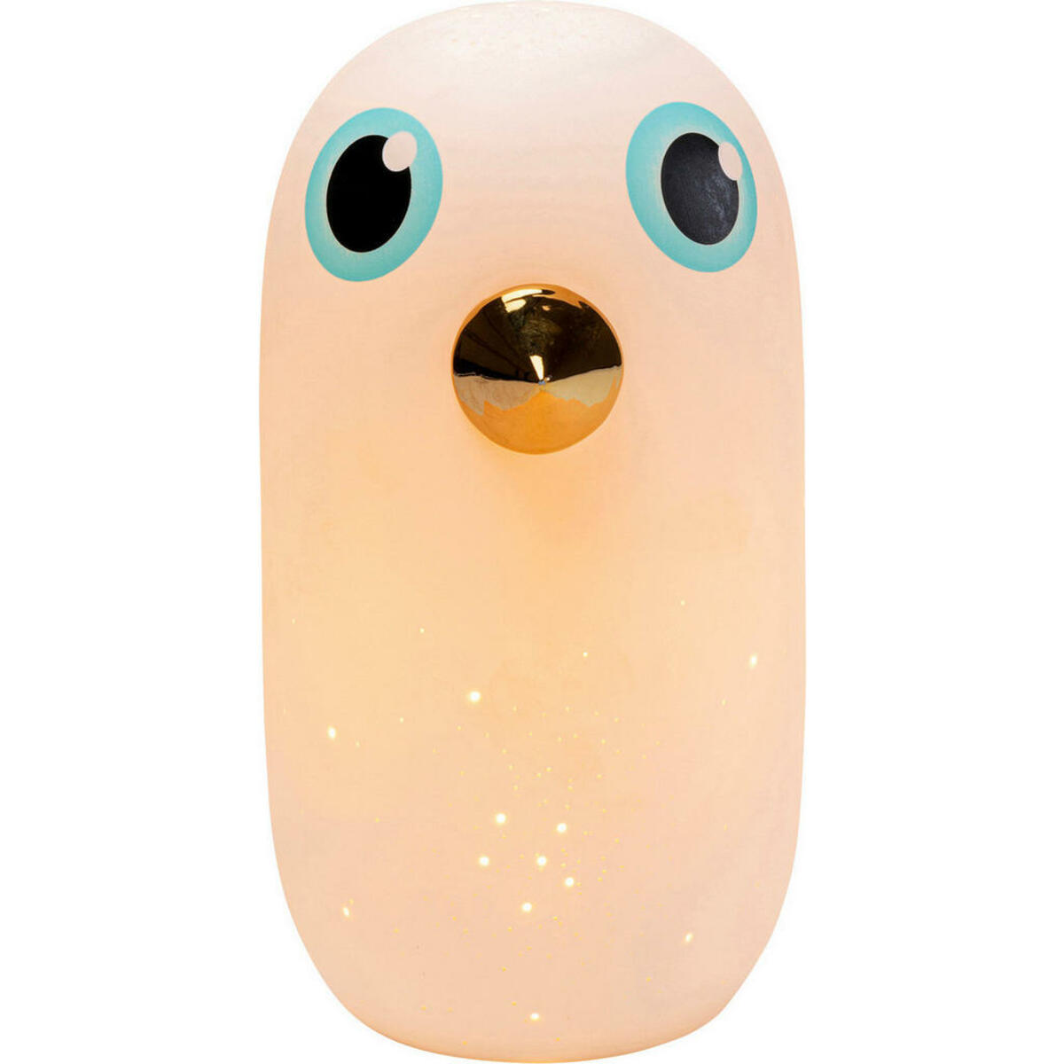 Bild 1 von Kare-Design Tischleuchte Birdie, Keramik, 13.7x25.7x16.6 cm, Lampen & Leuchten, Leuchtenserien