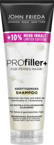 JOHN FRIEDA Shampoo PROfiller+ Kräftigendes