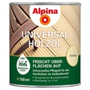 Bild 2 von ALPINA Universal-Holzöl 750 ml
