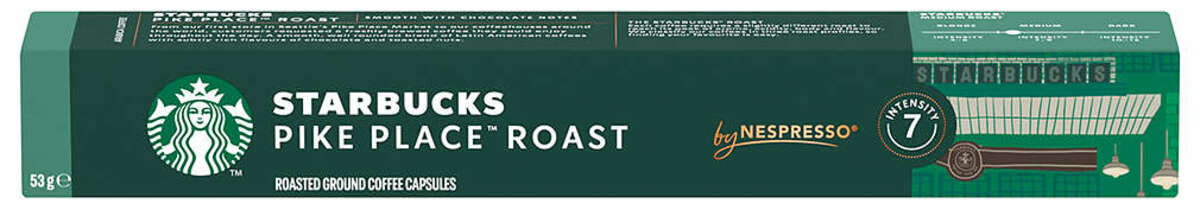 Bild 1 von STARBUCKS Kaffeekapseln