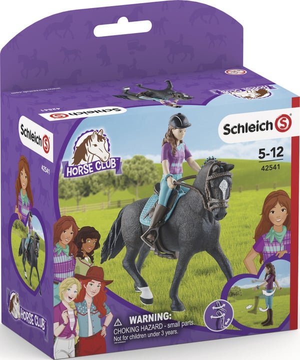 Bild 1 von Schleich 42541 HORSE CLUB Lisa & Storm