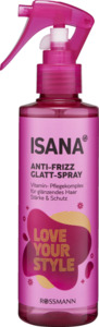 ISANA Anti-Frizz Glatt-Spray