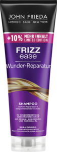 JOHN FRIEDA Shampoo FRIZZ Ease Wunder-Reparatur