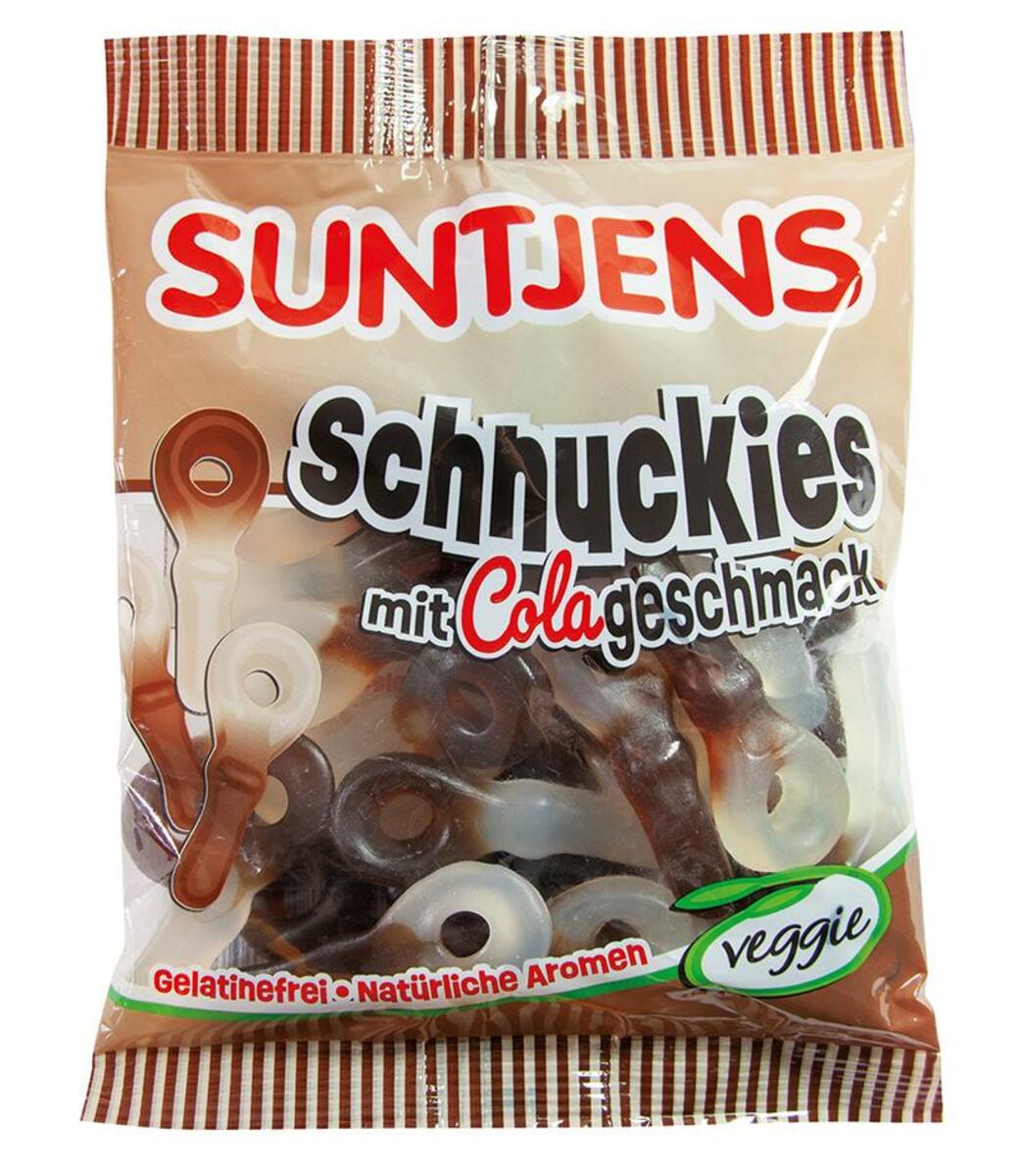 Bild 1 von Suntjens Fruchtgummi 310 g