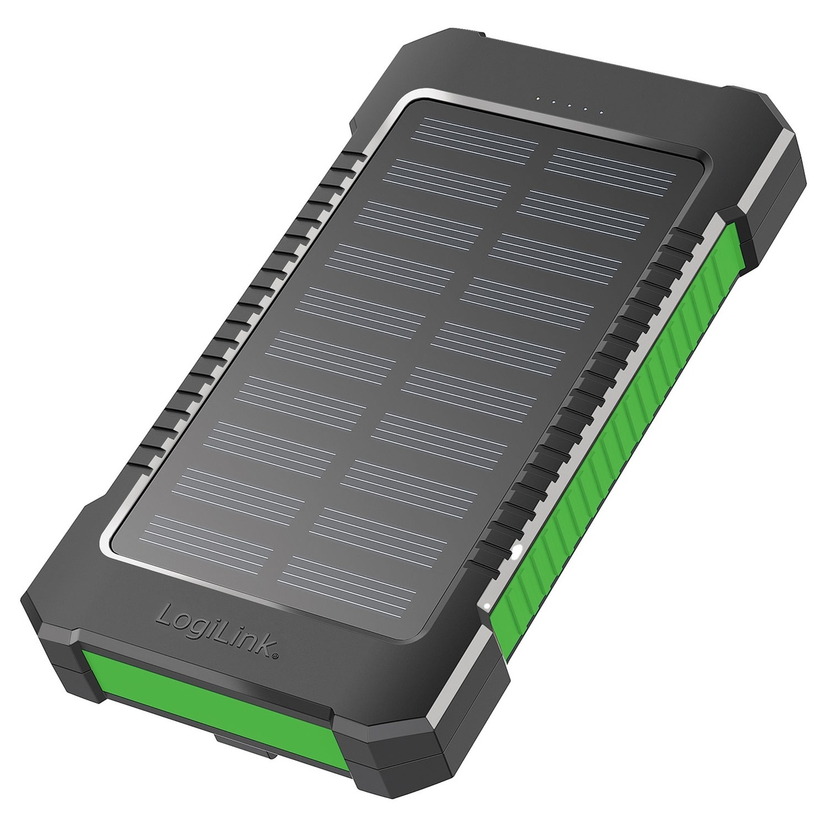 Bild 1 von LOGILINK Solar-Powerbank