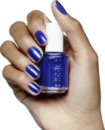 Bild 4 von essie Nagellack Nr. 92 aruba blue mit astrologischem Nagelsticker-Set