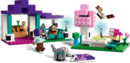 Bild 3 von LEGO Minecraft 21253 Das Tierheim