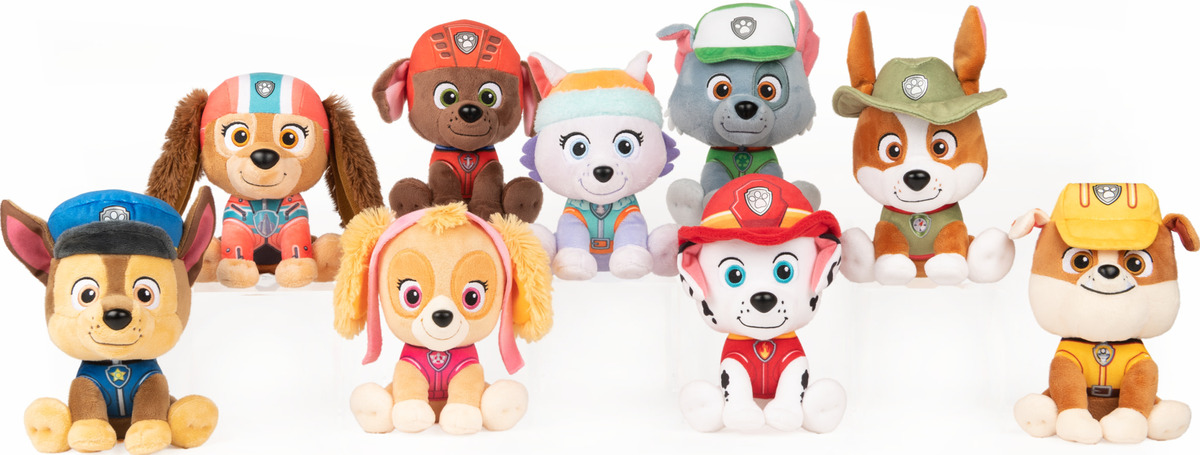 Bild 1 von Spin Master Gund Paw Patrol Plüsch