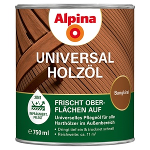 ALPINA Universal-Holzöl 750 ml