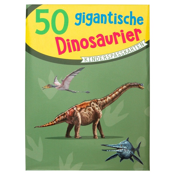 Bild 2 von Kinderspaßkarten