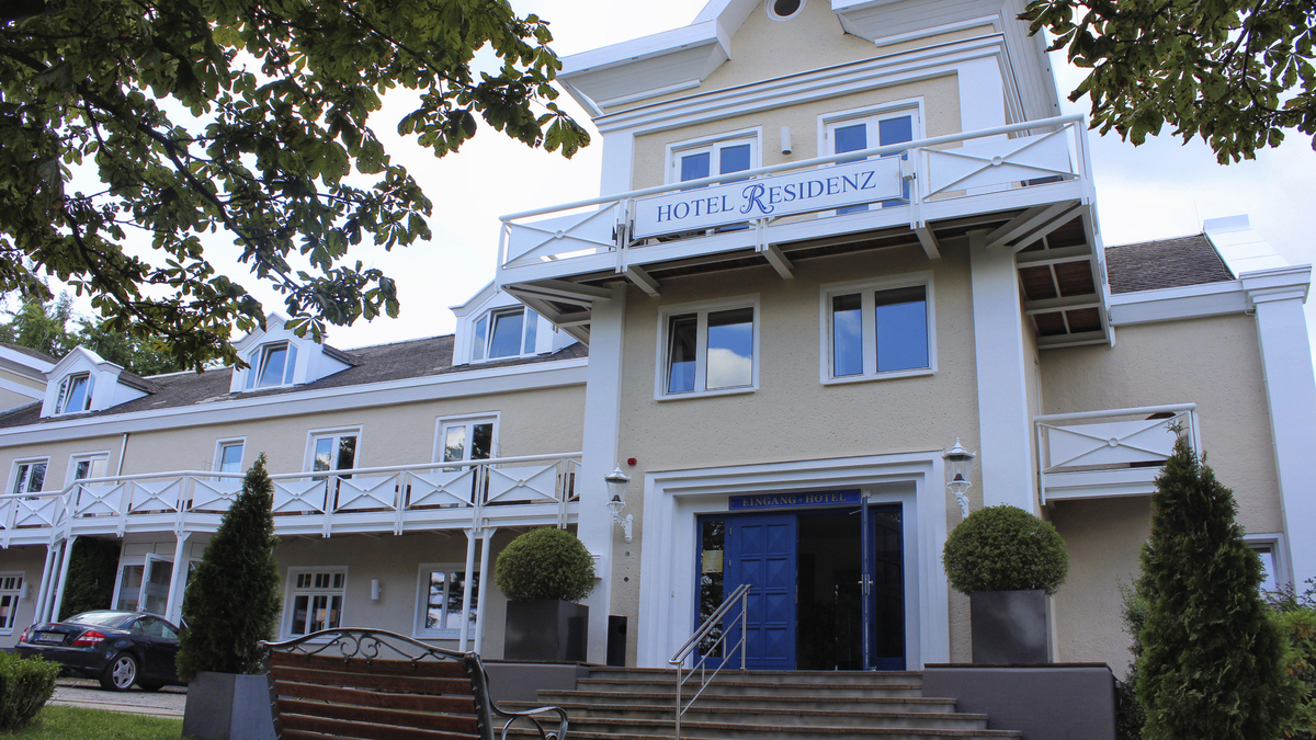 Bild 1 von Ostsee - Usedom - Heringsdorf - Hotel Residenz