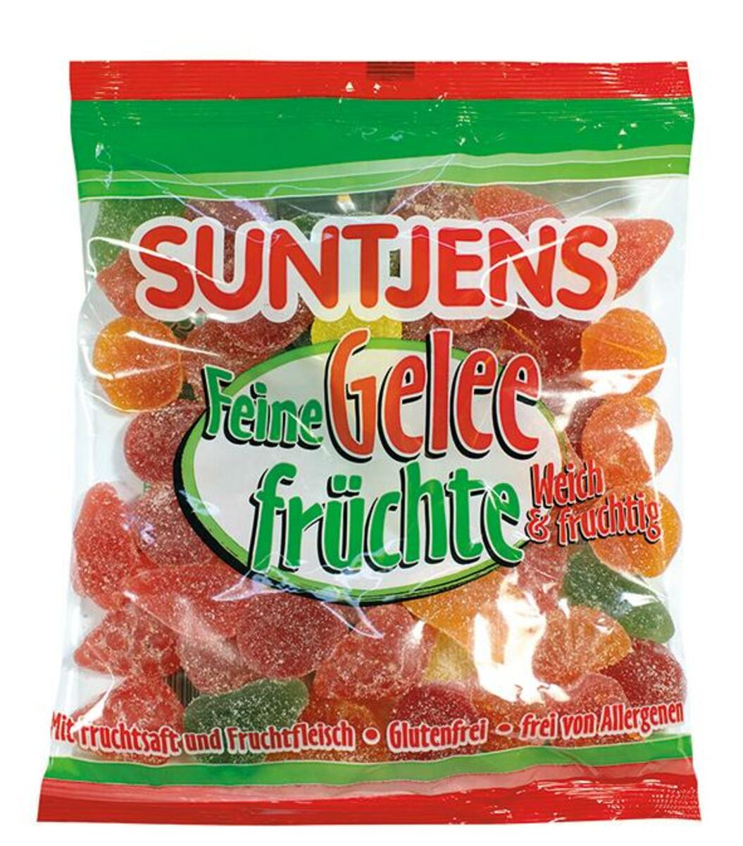 Bild 1 von Suntjens Geleefrüchte 350 g
