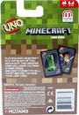 Bild 2 von Mattel UNO Minecraft Kartenspiel