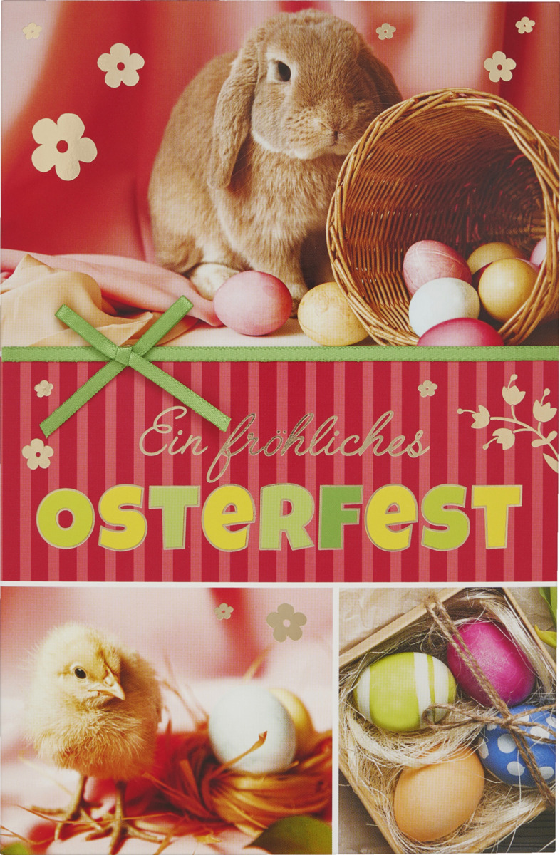 Bild 1 von DEKOWELT Grußkarte