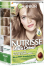 Bild 1 von Garnier Nutrisse Ultra Crème Dauerhafte Pflege-Haarfarbe 7N Nude Natürliches Mittelblond